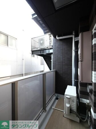 ラフィスタ金町の物件内観写真